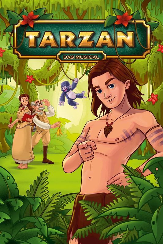 Tarzan - Das Musical - Theater Liberi