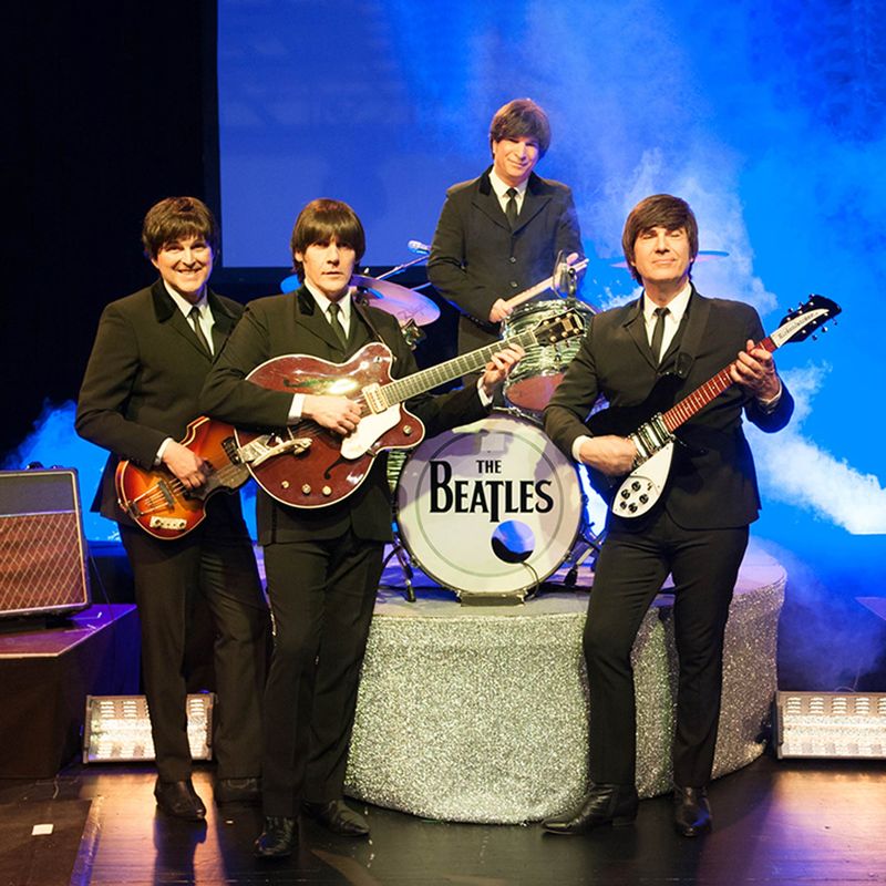 all you need is love! - Das Beatles-Musical - COFO Entertainment GmbH & Co KG
