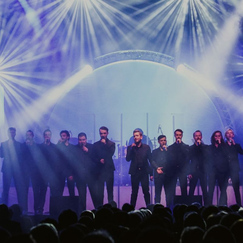 The 12 Tenors - Highlight Concerts