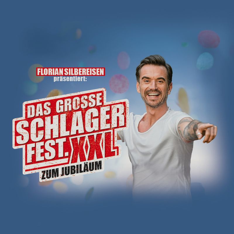 Das Große Schlagerfest.XXL - JürgensTV/Beckmann