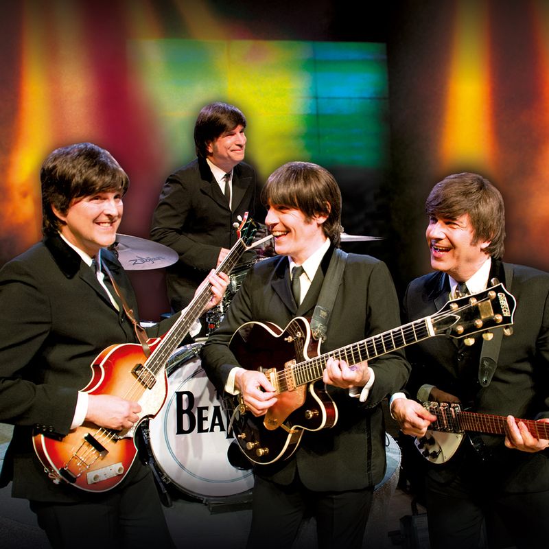 All you need is love! - Das Beatles-Musical - Hundertmark