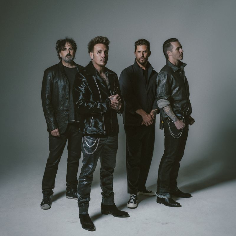 Papa Roach - Bryson Roatch