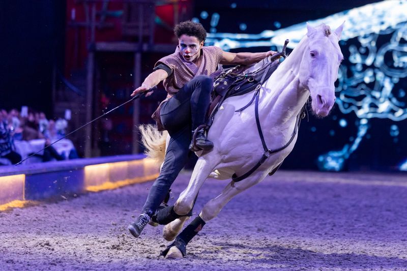 Cavalluna - Grand Moments - Bildagentur Zolles KG/Martin Steiger