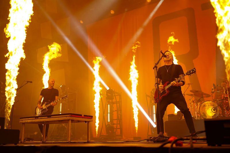 Rise Against - © Bildagentur Zolles KG/Christian Hofer