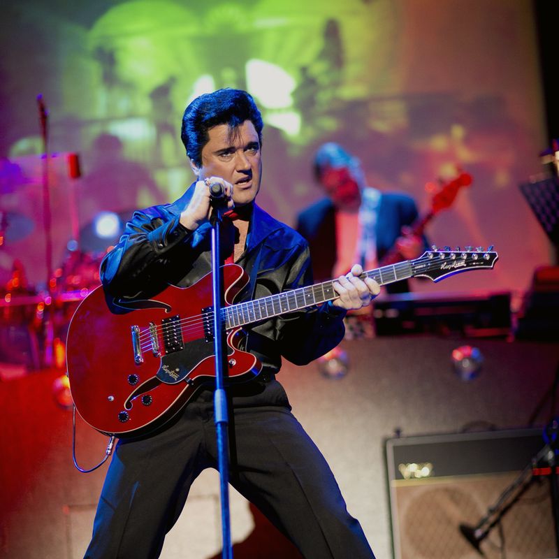 ELVIS - Das Musical - COFO Entertainment
