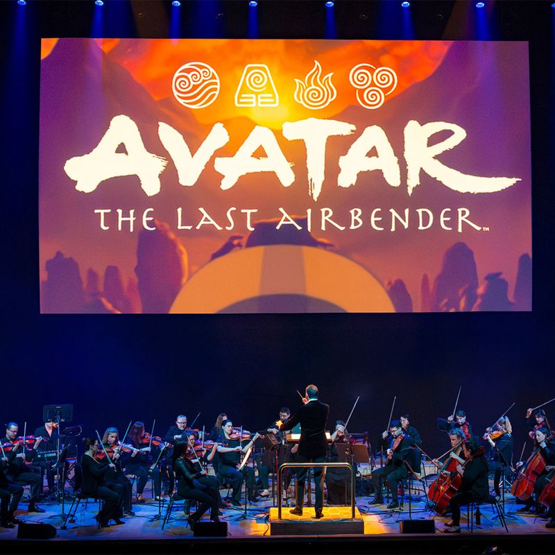 Avatar - Der Herr der Elemente in Concert - Zdenko Hanout