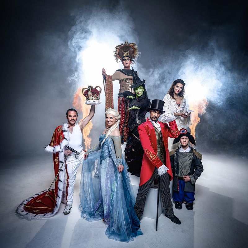 Die Nacht der Musicals - Pura Vida Theater und Musical GmbH