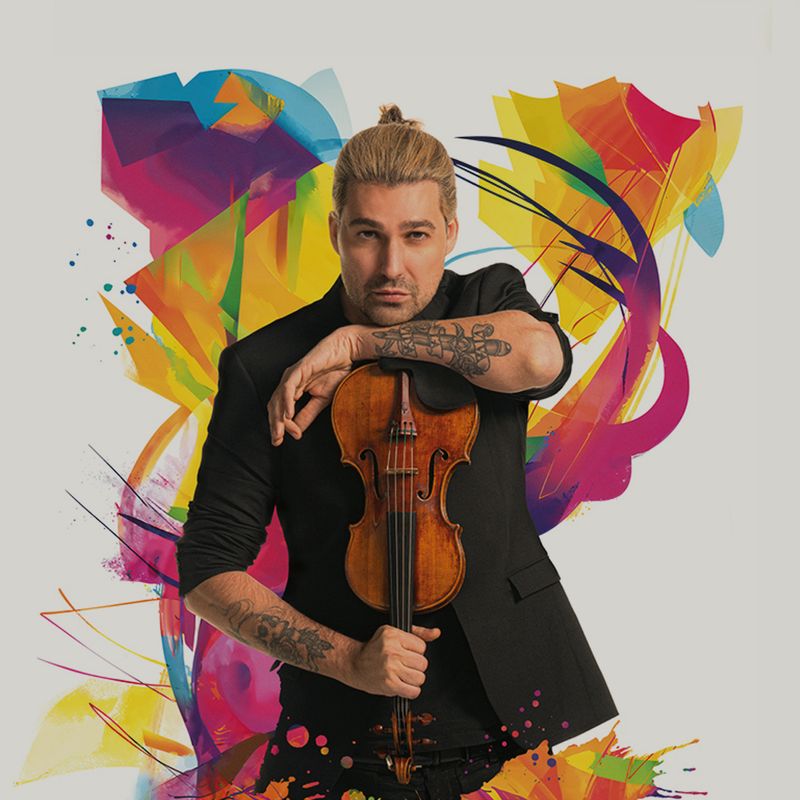David Garrett - Live Nation Austria GmbH