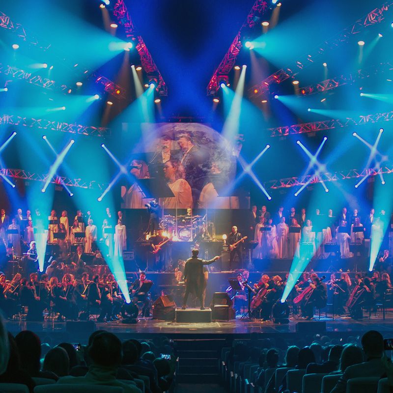 The Rock Symphony Orchestra - Solitex