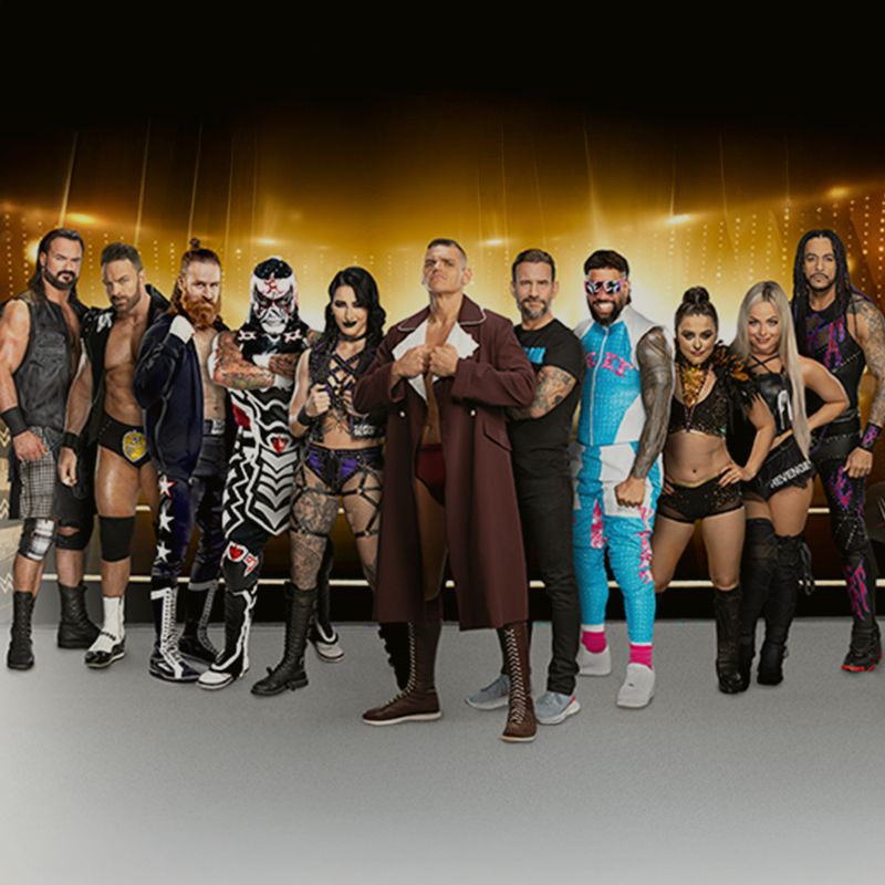 WWE Live - 2024 WWE