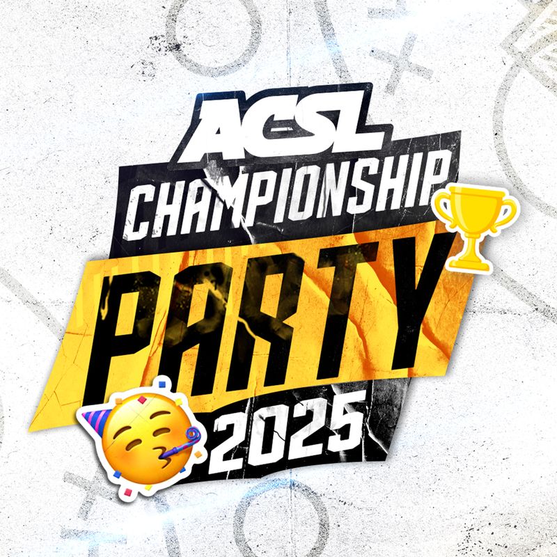 ACSL Championship Party - ACSL College Sports League GmbH