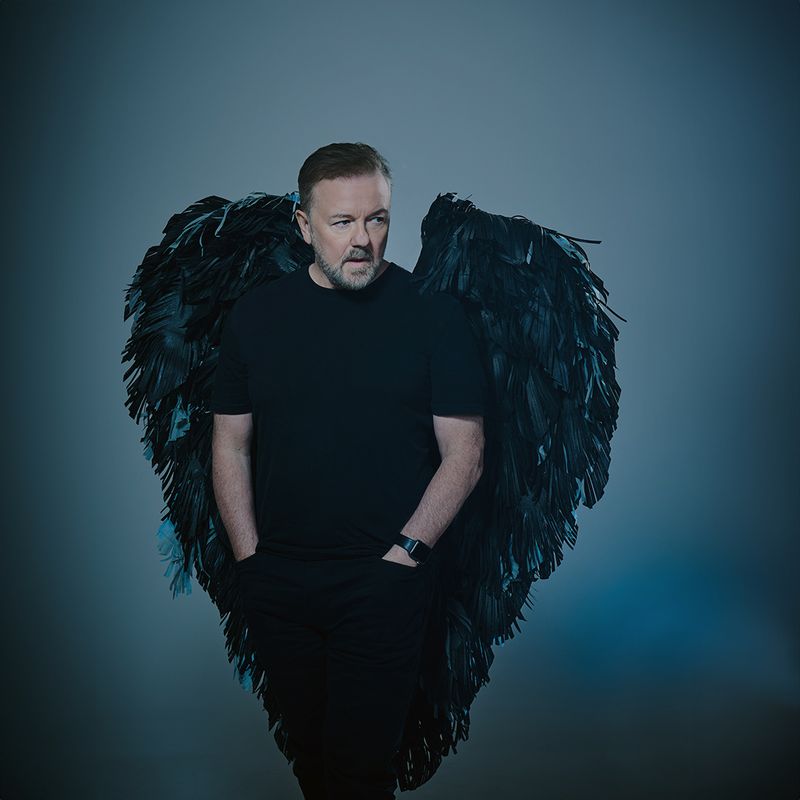 Ricky Gervais - Live Nation