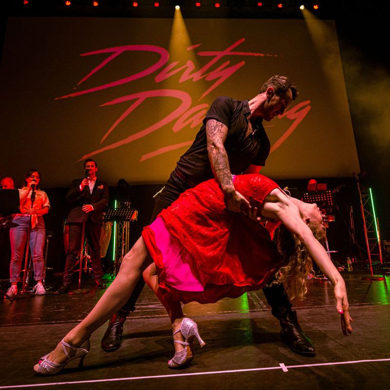 Dirty Dancing in Concert - Zdenko Hanout