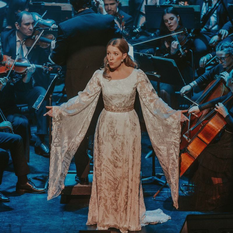 The Music of “Der Herr der Ringe”, “Der Hobbit” & “Die Ringe der Macht” - Star Entertainment