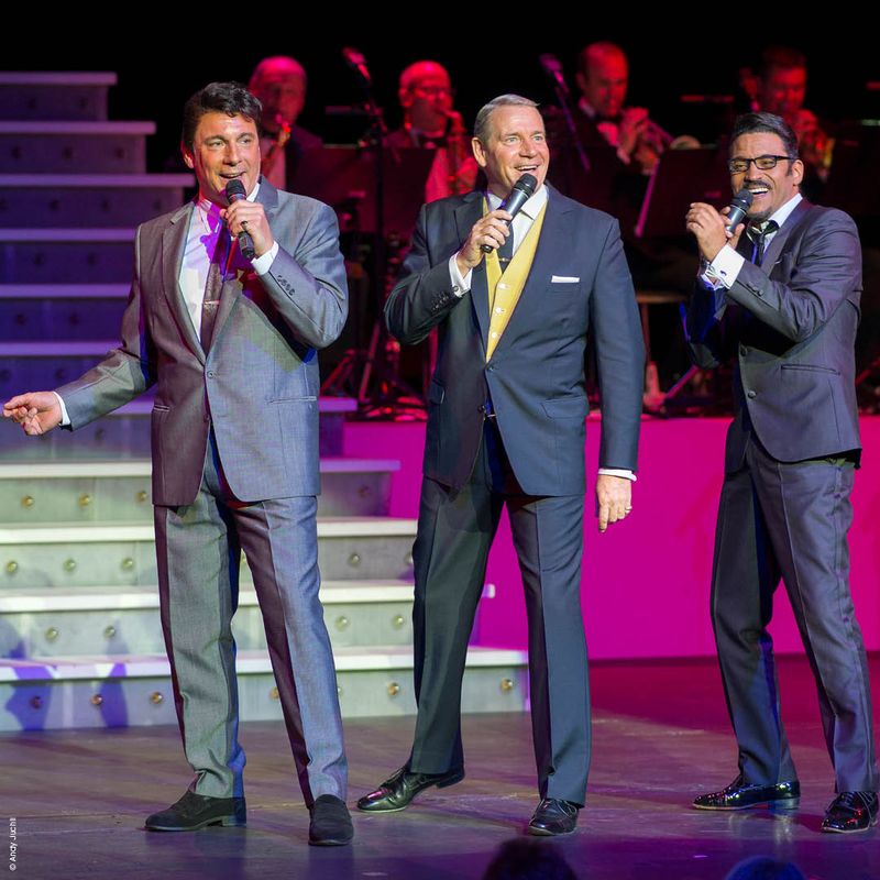 Sinatra & Friends - Show Factory Entertainment GmbH