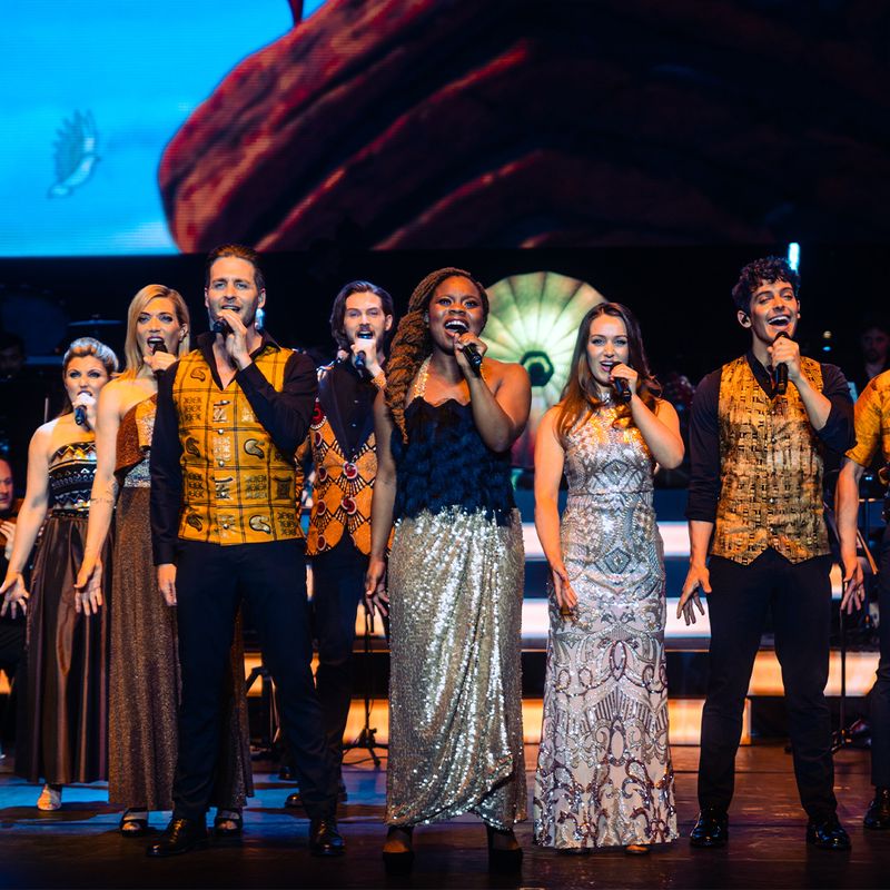 Disney in Concert - Milan Schmalenbach