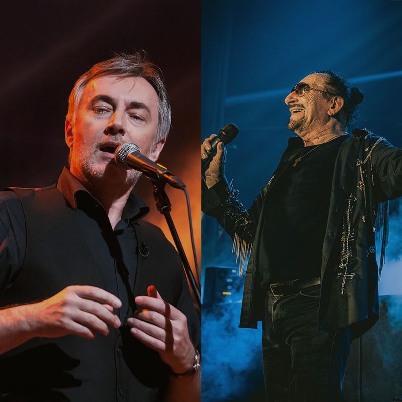 Koncert Miroslav Skoro | Zeljko Bebek - ZAJEDNICA ISELJENIH I DOMOVINSKIH HRVATA