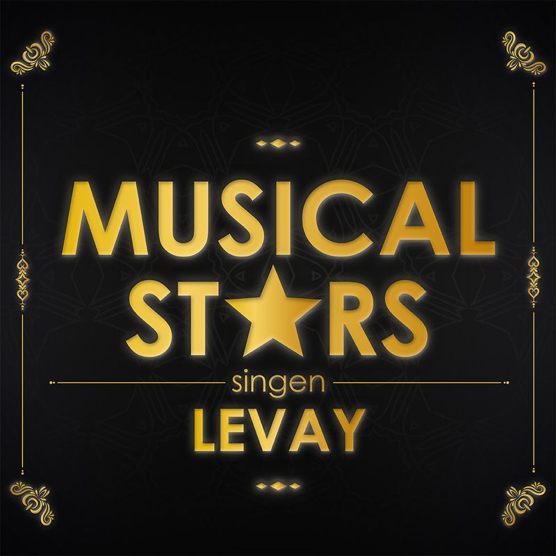 Musicalstars singen Levay - Lukas Perman