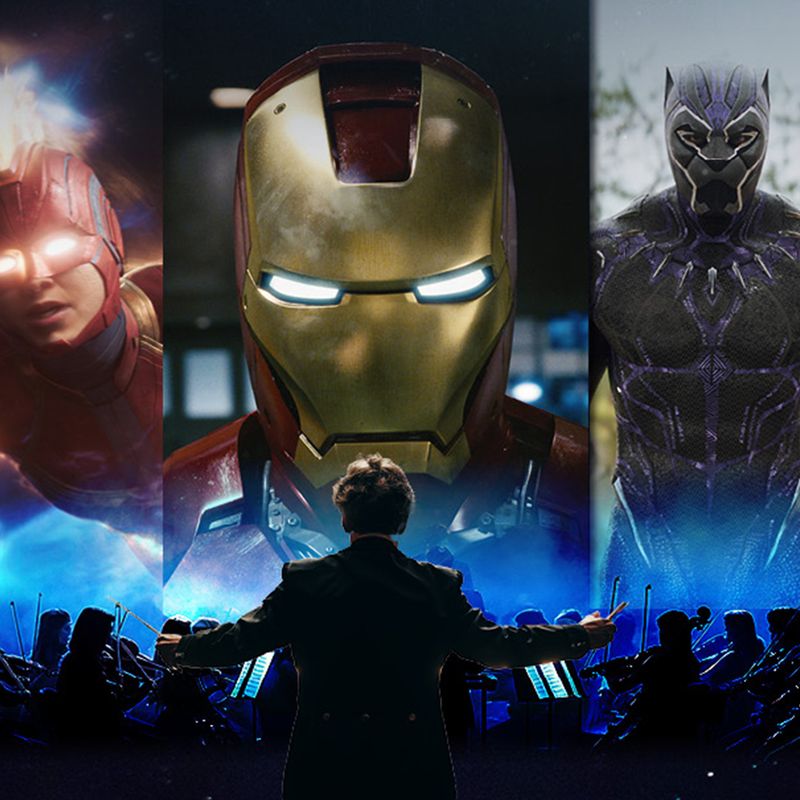 Marvel Studios' INFINITY SAGA - Show Factory Entertainment GmbH