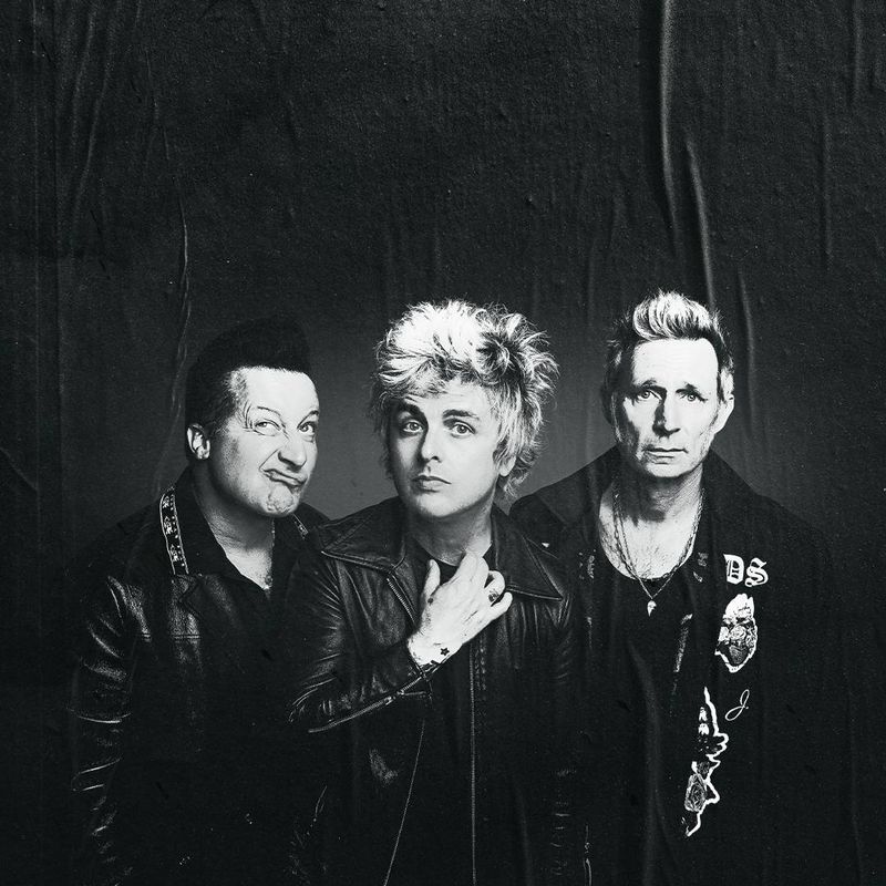 Green Day - Barracuda Music GmbH