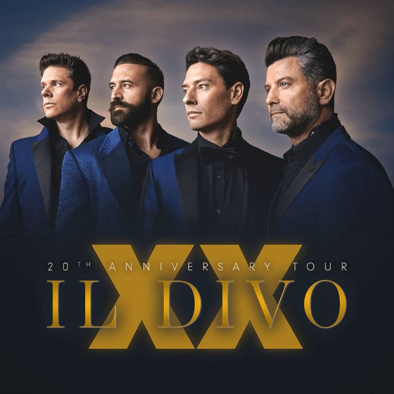 Il Divo - BA Management GmbH