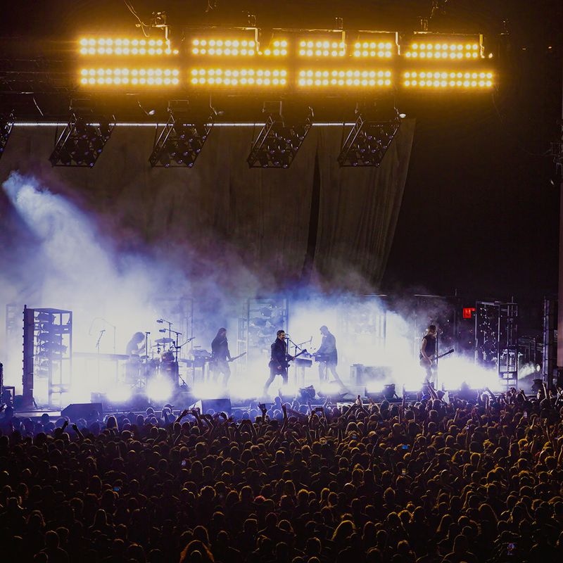 Nine Inch Nails - John Crawford