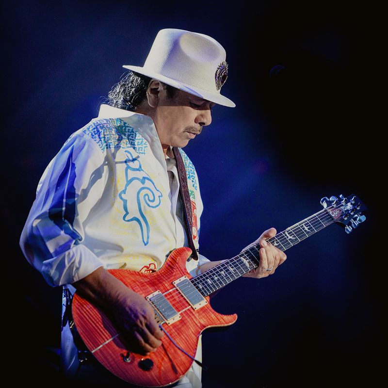 Santana - Roberto Finizio